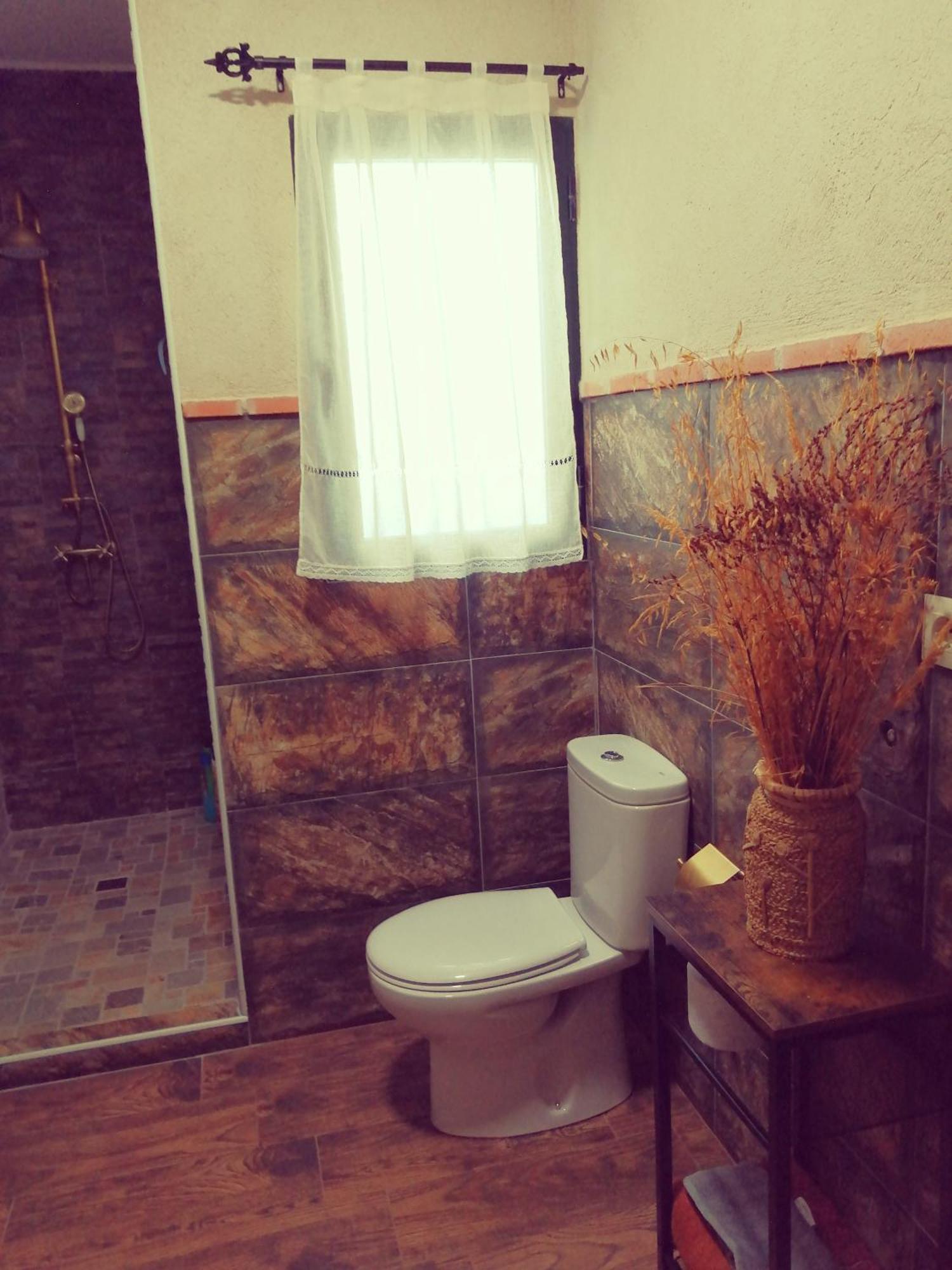 فيلا Vivienda Rural Ronda Aldeaquemada المظهر الخارجي الصورة