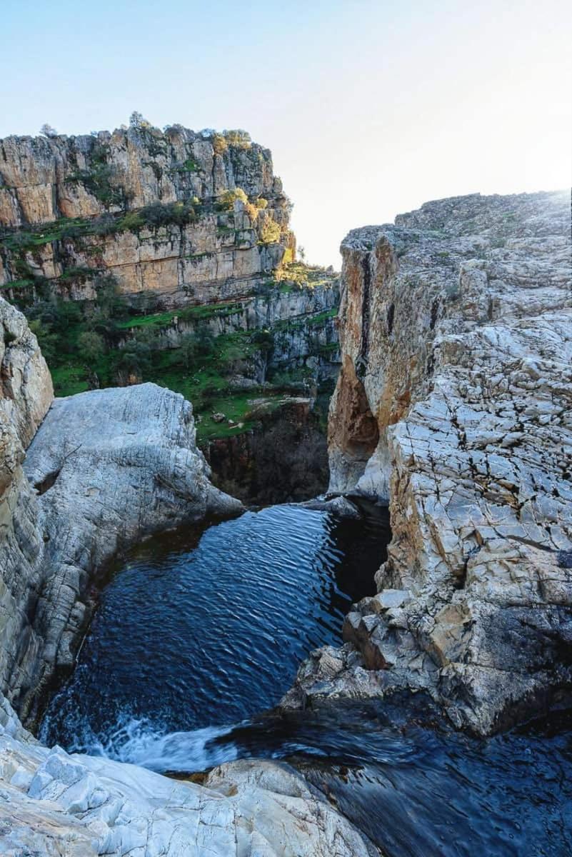 فيلا Vivienda Rural Ronda Aldeaquemada المظهر الخارجي الصورة