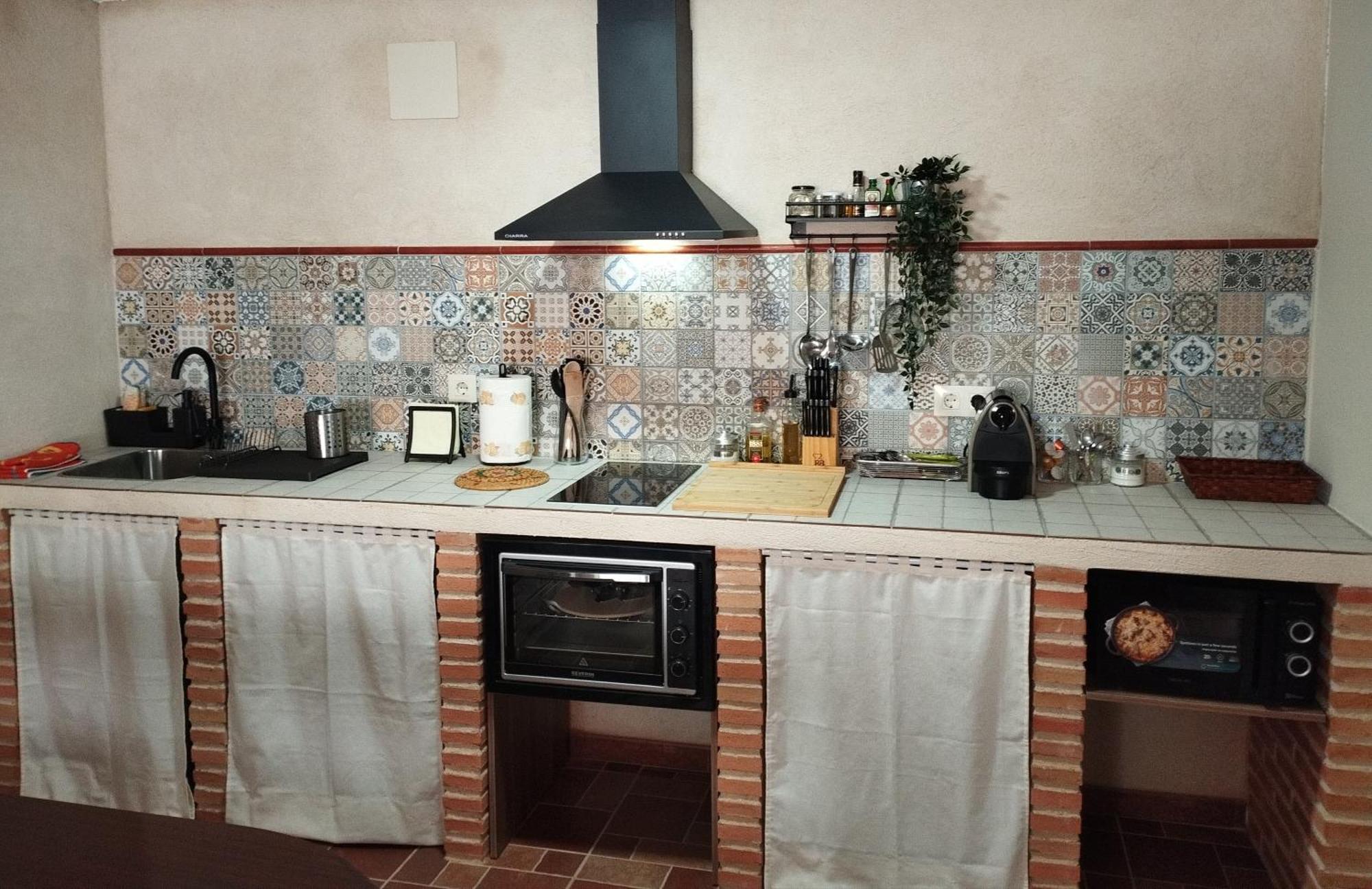 فيلا Vivienda Rural Ronda Aldeaquemada المظهر الخارجي الصورة